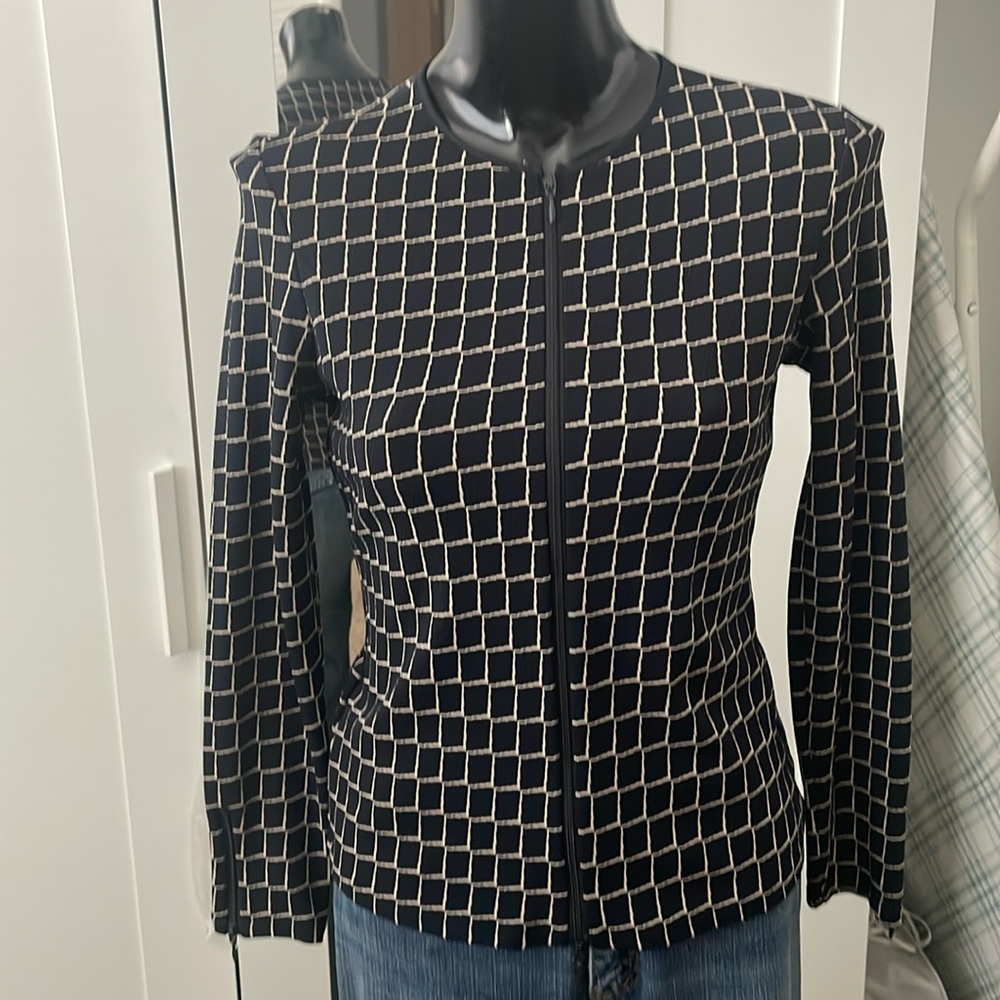 Petite Sophisticate Silk Sweater